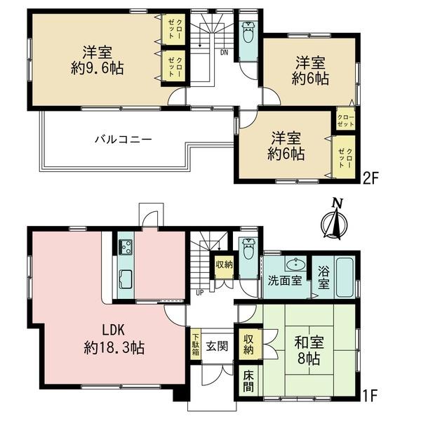 多治見市東山３丁目の中古一戸建て