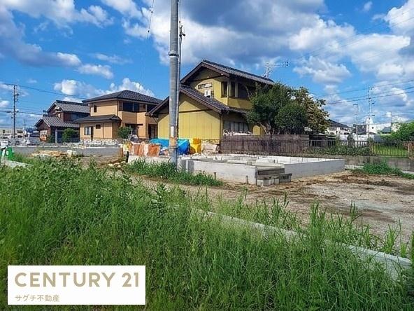 可児市土田往還北第2 2号棟