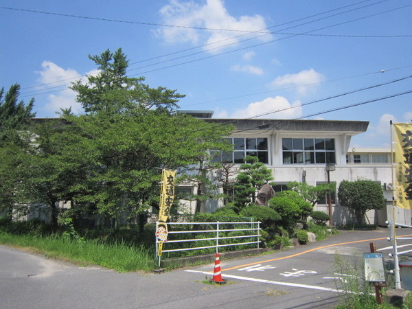 瑞浪市益見町1丁目　１号棟(瑞浪市立土岐小学校)