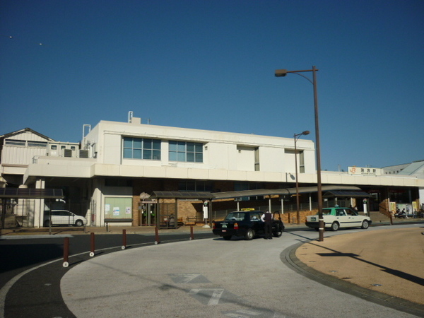 瑞浪市益見町1丁目　2号棟(瑞浪駅(JR中央本線))