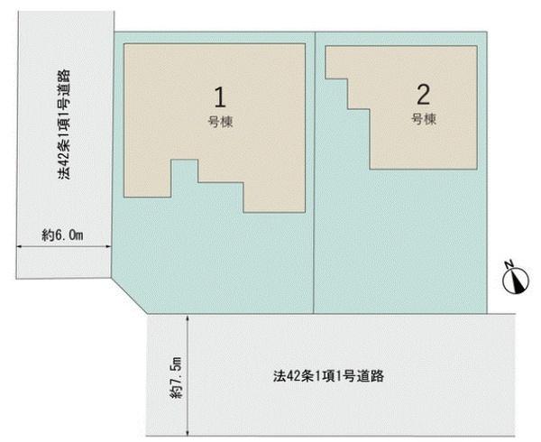 瑞浪市益見町1丁目　2号棟