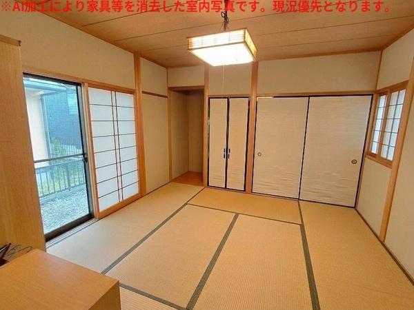 多治見市笠原町の中古一戸建て