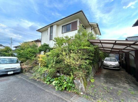 可児市皐ケ丘6丁目の中古一戸建