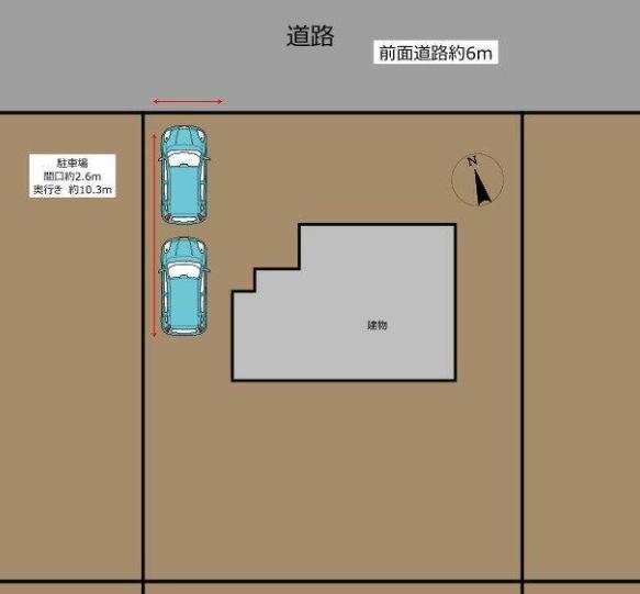 可児市皐ケ丘６丁目の中古一戸建て