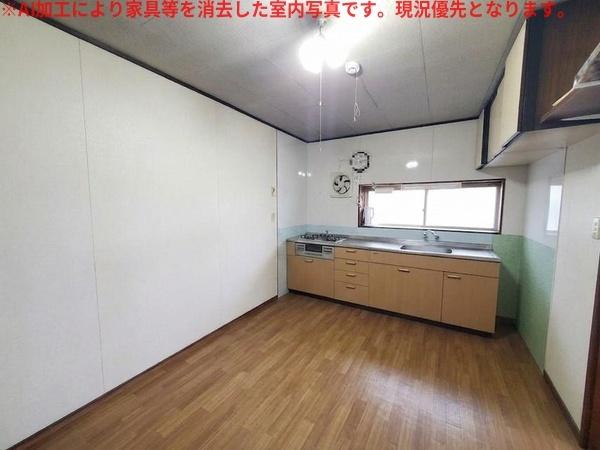 瑞浪市土岐町の中古一戸建て