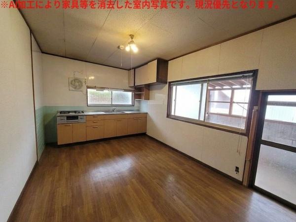 瑞浪市土岐町の中古一戸建て