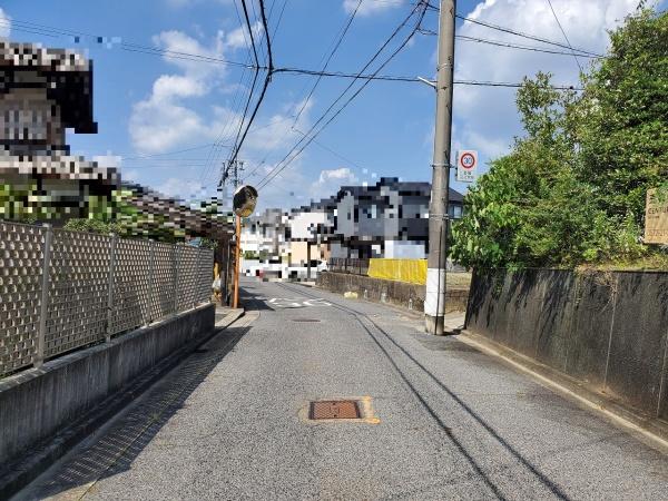 多治見市美坂町３丁目の土地