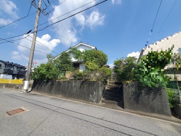 多治見市美坂町３丁目の土地