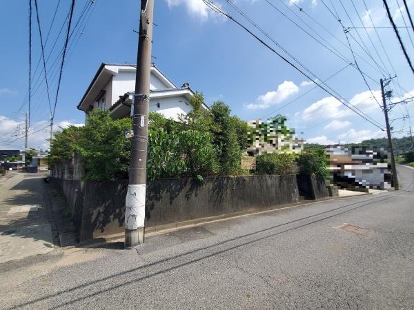 多治見市美坂町３丁目の土地