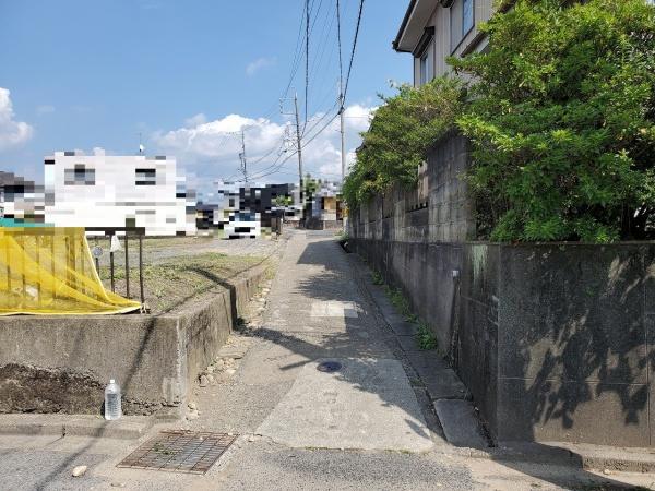 多治見市美坂町３丁目の土地