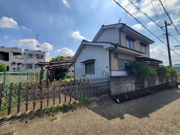 多治見市美坂町３丁目の土地