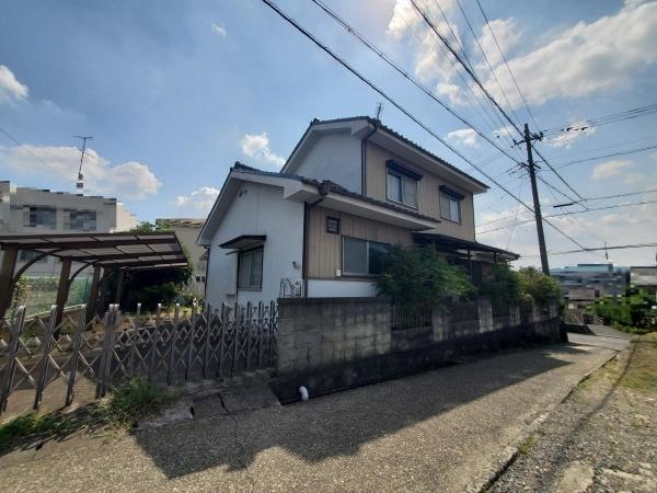多治見市美坂町３丁目の土地