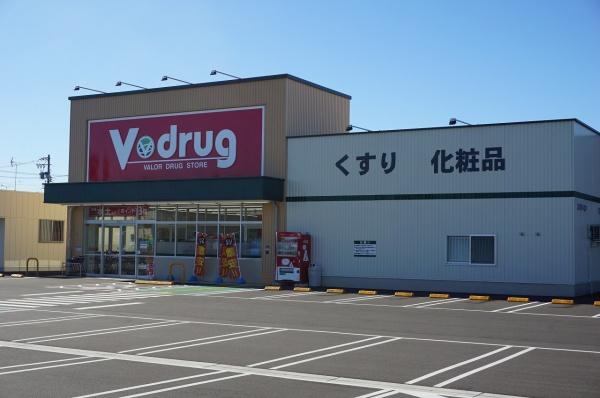可児市下恵土　第9　2号棟(V・drug下恵土店)