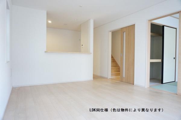 可児市下恵土　第9　4号棟