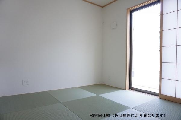可児市下恵土　第9　4号棟