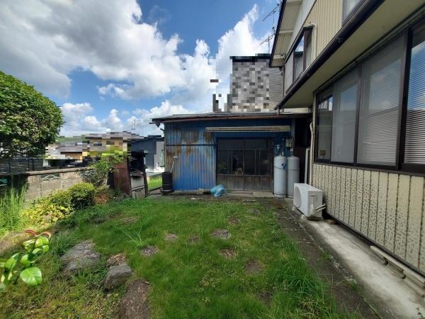 多治見市笠原町の土地