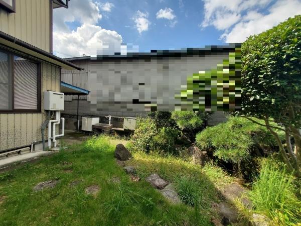 多治見市笠原町の土地