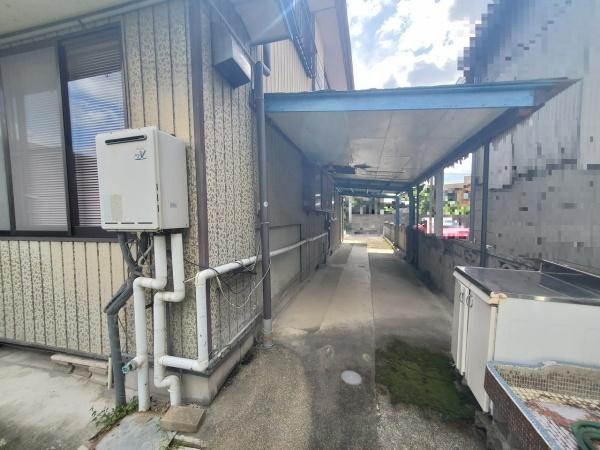多治見市笠原町の土地
