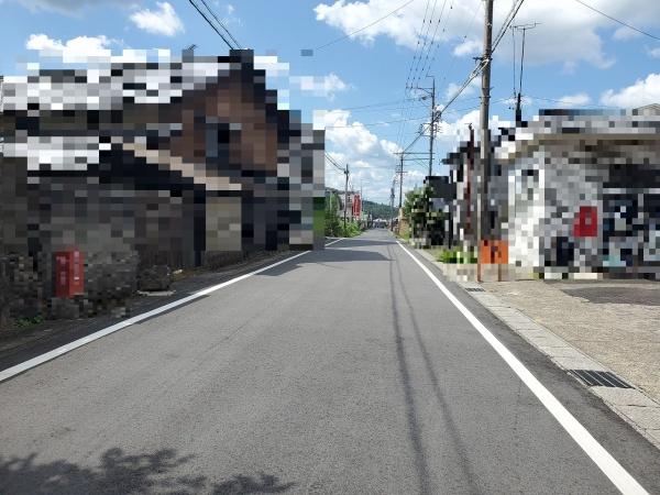 多治見市笠原町の土地