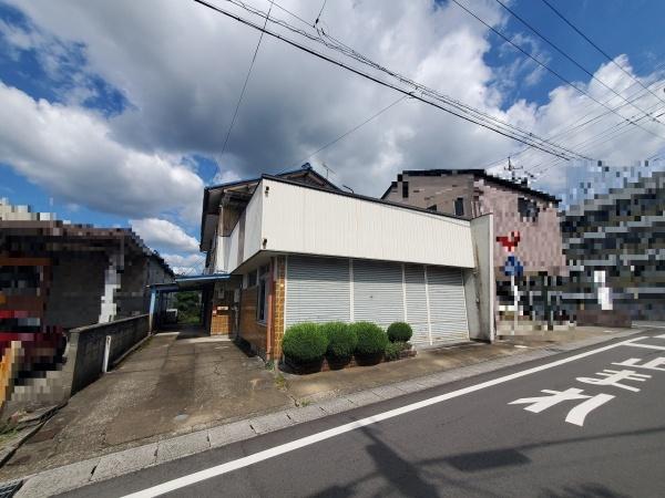 多治見市笠原町字古御所