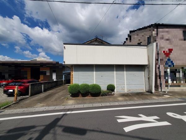 多治見市笠原町の土地
