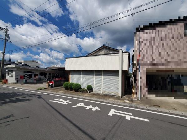 多治見市笠原町の土地