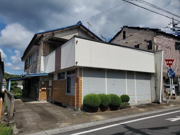 多治見市笠原町の土地