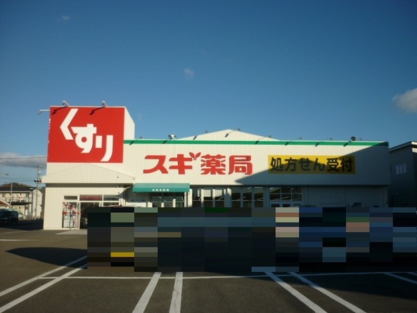 可児市第2今渡　1号棟(スギ薬局可児店)