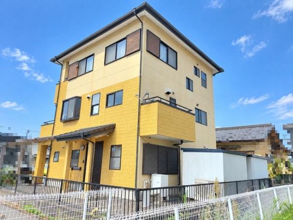 可児市下恵土の中古一戸建て