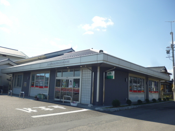 多治見市平井町６丁目の土地(JAとうと小泉支店)