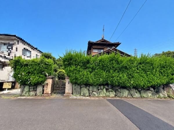 多治見市平井町６丁目の土地