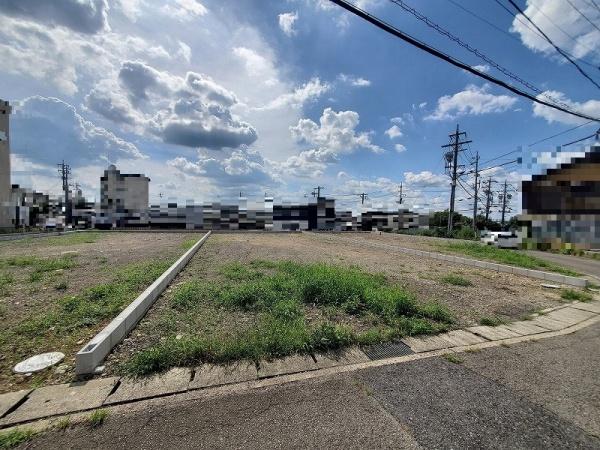 多治見市坂上町６丁目の土地