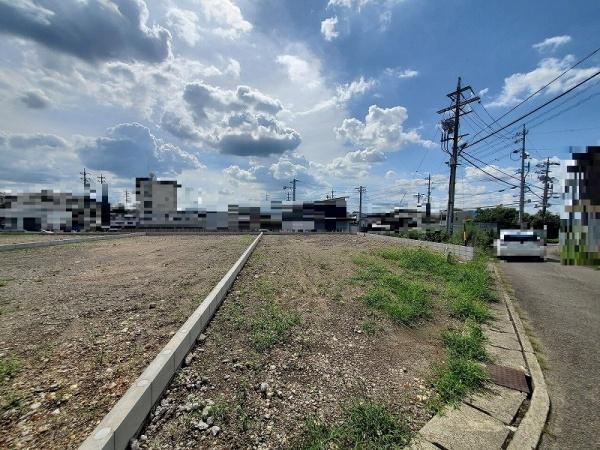 多治見市坂上町６丁目の土地