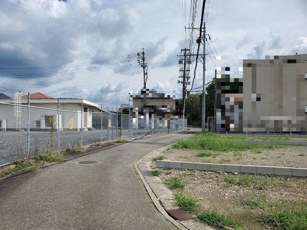 多治見市坂上町６丁目の土地