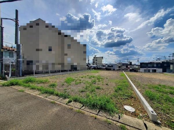 多治見市坂上町6丁目　3区画　A号地