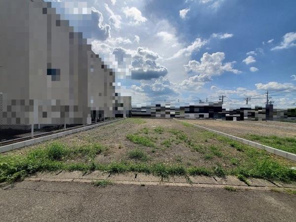 多治見市坂上町６丁目の土地