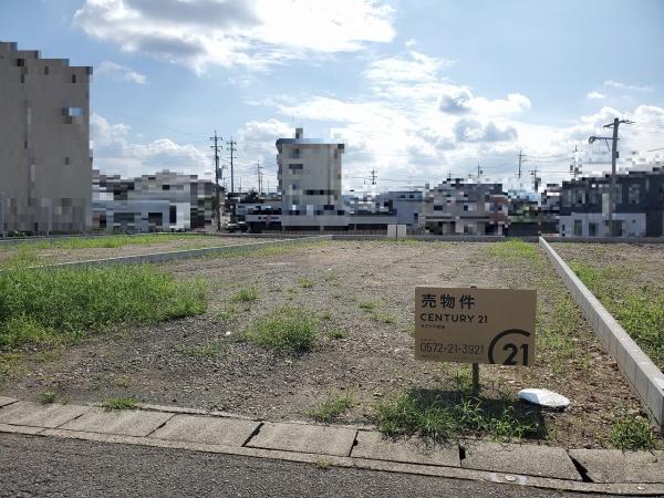 多治見市坂上町６丁目の土地