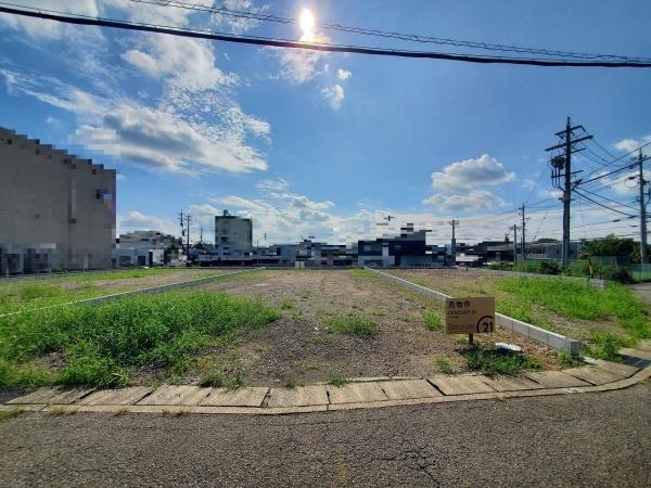 多治見市坂上町６丁目の土地