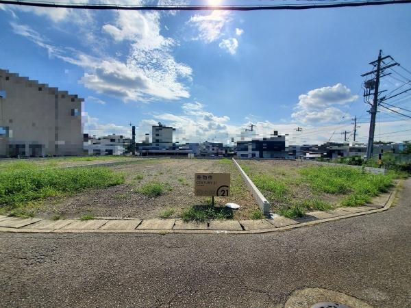 多治見市坂上町６丁目の土地