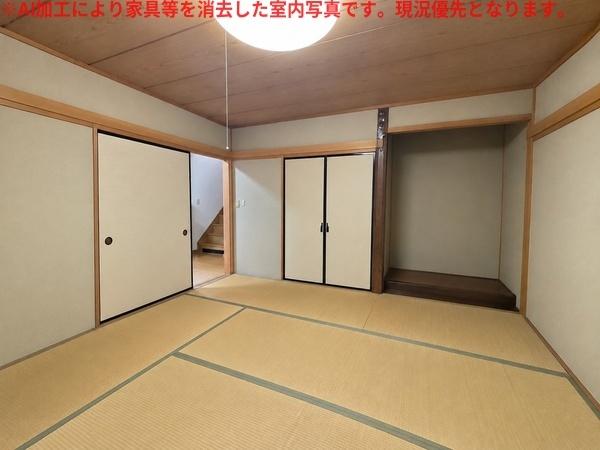 多治見市西坂町２丁目の中古一戸建て