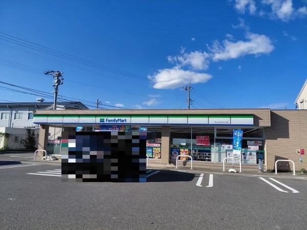 名古屋市守山区大字中志段味字古山田の中古一戸建て(ファミリーマート守山かねなわて店)