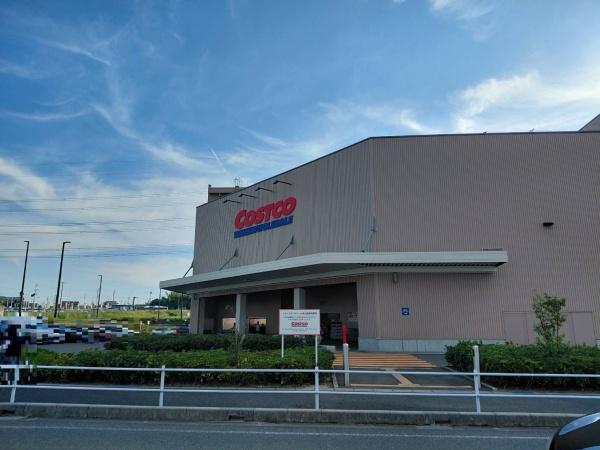 名古屋市守山区大字中志段味字古山田の中古一戸建て(COSTCO守山倉庫店)