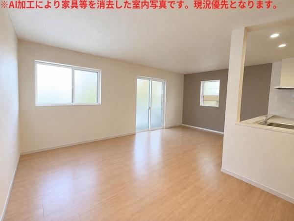 名古屋市守山区大字中志段味字古山田の中古一戸建て