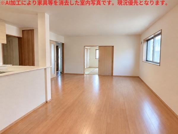 名古屋市守山区大字中志段味字古山田の中古一戸建て
