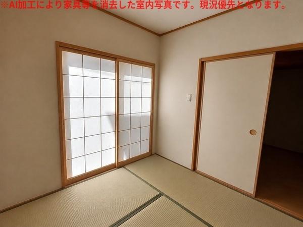 名古屋市守山区大字中志段味字古山田の中古一戸建て