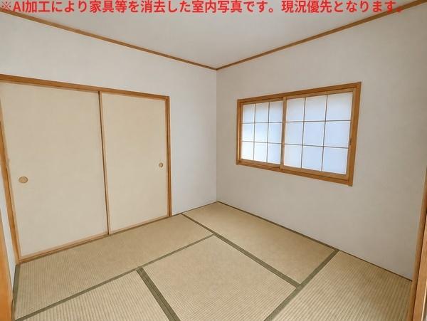 名古屋市守山区大字中志段味字古山田の中古一戸建て