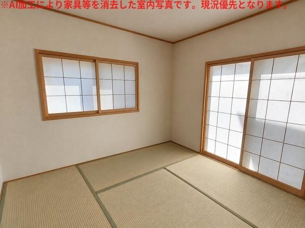 名古屋市守山区大字中志段味字古山田の中古一戸建て