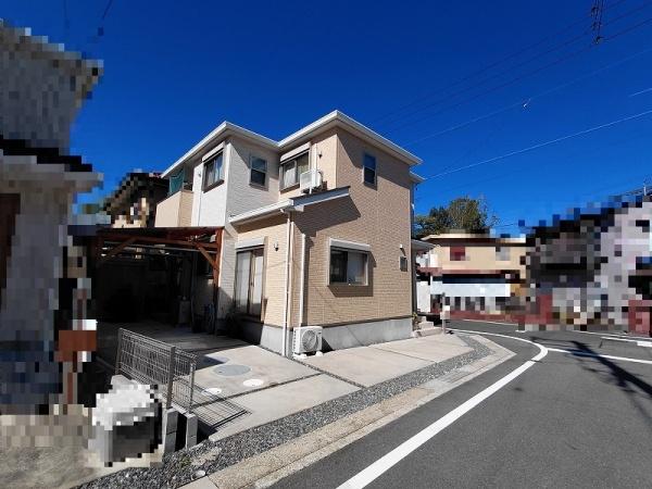 名古屋市守山区大字中志段味字古山田