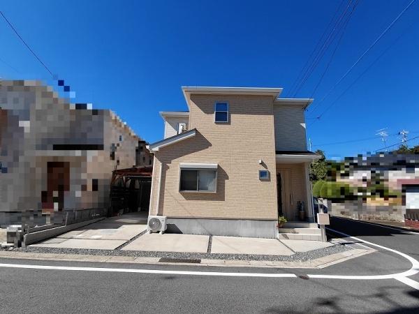 名古屋市守山区大字中志段味字古山田の中古一戸建て