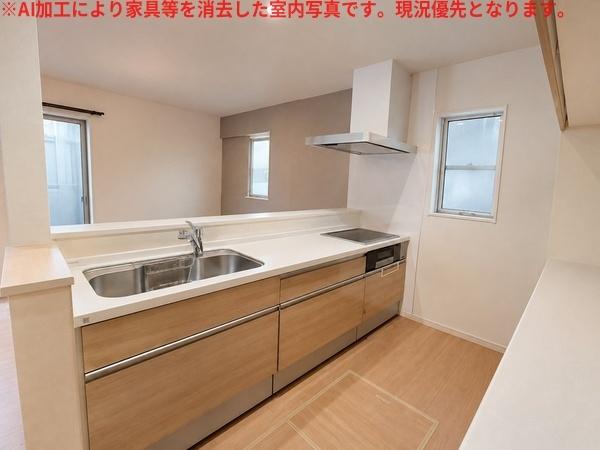 名古屋市守山区大字中志段味字古山田の中古一戸建て